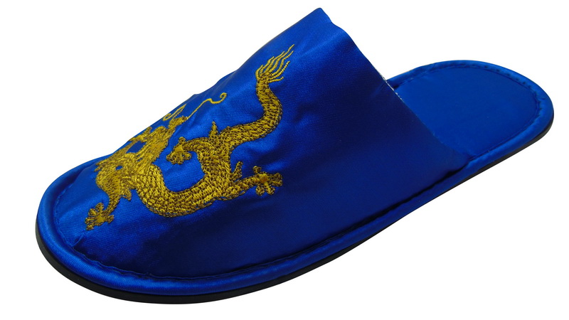 Five-Star Hotel Slippers